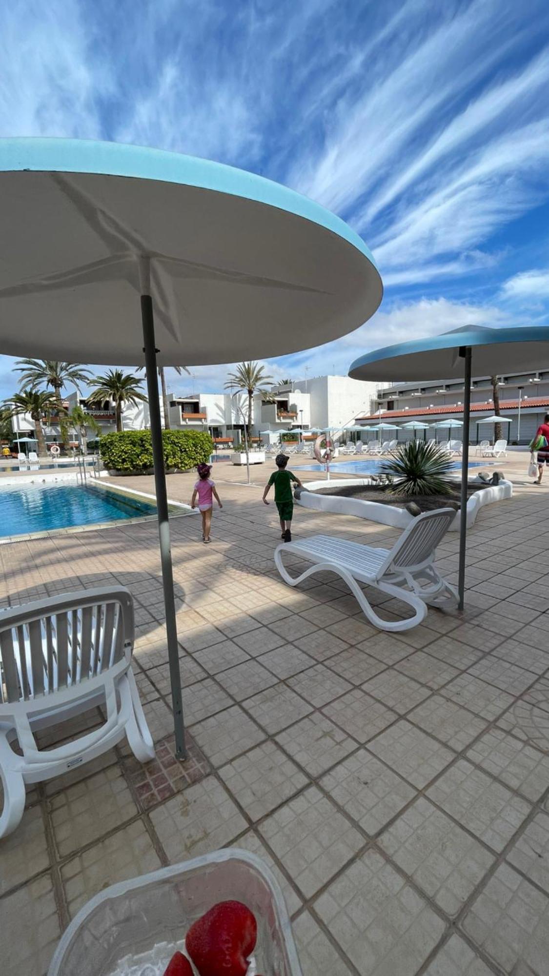 Tenerife Sunshine South Apartment Beach By La Ballena Арона Экстерьер фото